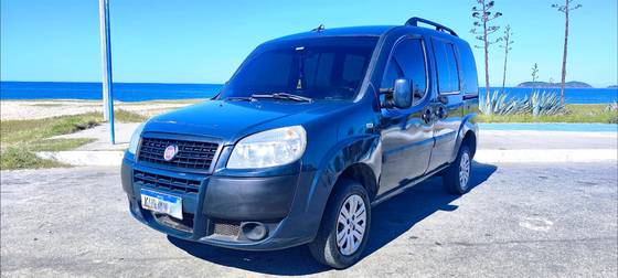 FIAT DOBLÒ 1.4 MPI ATTRACTIVE 8V FLEX 4P MANUAL